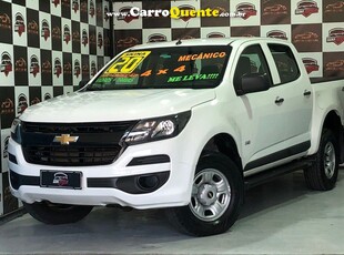 CHEVROLET S10 2.8 LS 4X4 CD 16V TURBO em São Paulo e Guarulhos