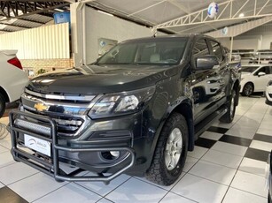 Chevrolet S10 Cabine Dupla S10 2.8 CTDI LT 4WD (Cabine Dupla) 2018