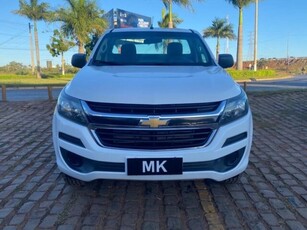 Chevrolet S10 Cabine Simples S10 2.8 CTDi Chassi Cabine LS 4WD 2017