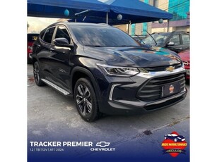 Chevrolet Tracker 1.2 Turbo Premier (Aut) 2024