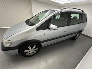 Chevrolet Zafira 2.0 Elite Flex Power 5p