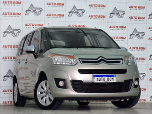 Citroën C3 Picasso 1.6 FLEX EXCLUSIVE BVA