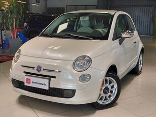 Fiat 500 Cult 1.4 8V 2013