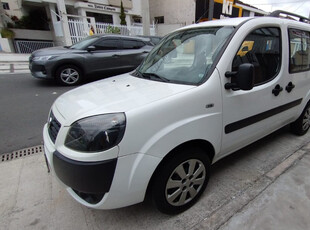 Fiat Doblo 1.8 16v Essence 7l Flex 5p