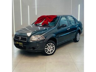 Fiat Siena EL 1.0 8V (Flex) 2011