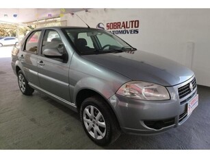 Fiat Siena EL 1.0 8V (Flex) 2011