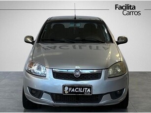 Fiat Siena EL 1.0 8V (Flex) 2014