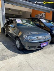 FIAT SIENA ELX 1.0 MPI FIREFIRE FLEX 8V 4P CINZA 2006 1.0 FLEX em São Paulo e Guarulhos