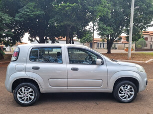 Fiat Uno 1.0 EVO ATTRACTIVE 8V FLEX 4P MANUAL