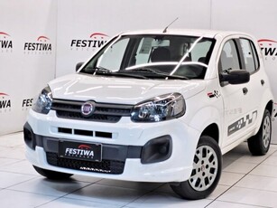 Fiat Uno Attractive 1.0 (Flex) 2020