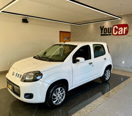 Fiat Uno Fiat Uno Vivace 1.0 8V (Flex) 4p