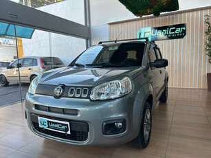 Fiat UnoMLB1744 1.0 EVO ATTRACTIVE 8V FLEX 4P MANUAL