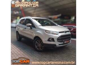 Ford EcoSport Ecosport Freestyle 1.6 16V (Flex) 2014