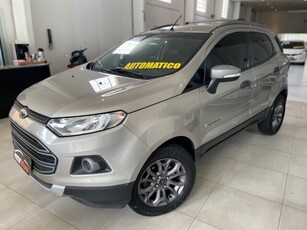 Ford EcoSport Ecosport Freestyle 1.6 16V (Flex) 2017