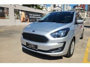 Ford Ka 1.0 Ti-vct Flex SE Manual