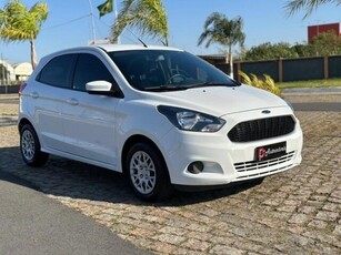 Ford Ka Hatch SE 1.0 (Flex) 2015