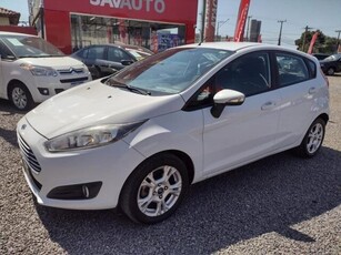 Ford New Fiesta Hatch New Fiesta SEL 1.6 16V 2017