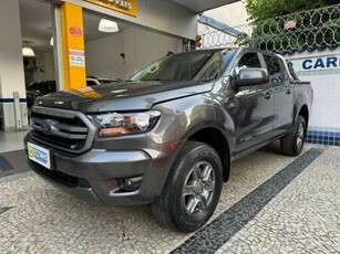 Ford Ranger (Cabine Dupla) Ranger 2.2 CD XLS 4WD (Aut) 2021