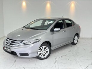 Honda City LX 1.5 16V (flex) 2013