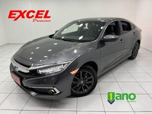 Honda Civic 2.0 EXL CVT 2021