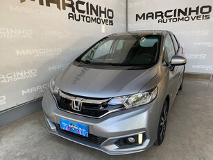 Honda Fit 1.5 EX 16V FLEX 4P AUTOMÁTICO