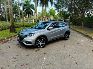 Honda HR-V 1.8 16V FLEX EX 4P AUTOMÁTICO