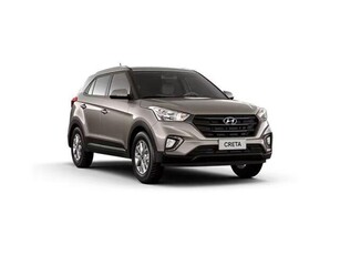 Hyundai Creta 1.6 Action (Aut) 2024