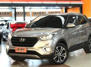 Hyundai Creta 2.0 16V Prestige