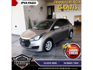 Hyundai HB20 1.0 Comfort 2016