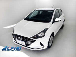 Hyundai HB20 1.0 Evolution 2022