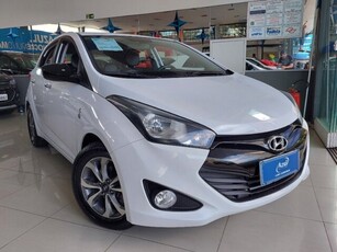 Hyundai HB20 1.6 Comfort Plus 2015