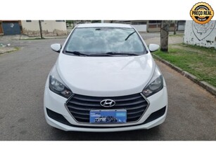 Hyundai HB20 1.6 Comfort Plus (Aut) 2016