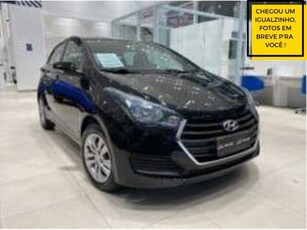 Hyundai HB20S 1.6 Comfort Plus 2015