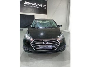 Hyundai HB20S 1.6 Comfort Plus 2018