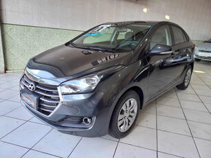 Hyundai HB20S 1.6 Comfort Plus Flex Aut. 4p