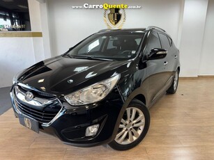 HYUNDAI IX35 2.0 16V 170CV 2WD4WD AUT. PRETO 2012 2.0 GASOLINA em São Paulo e Guarulhos