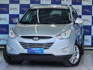 Hyundai IX35 2.0 MPFI GLS 4X2 16V GASOLINA 4P AUTOMÁTICO