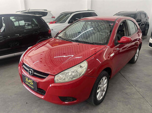 JAC J3 1.4 16V GASOLINA 4P MANUAL