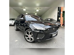 Jaguar E-PACE 2.0 P250 First Edition 4WD 2018