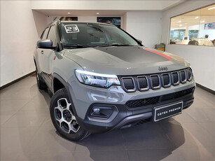 Jeep Compass 2.0 Td350 Turbo Trailhawk