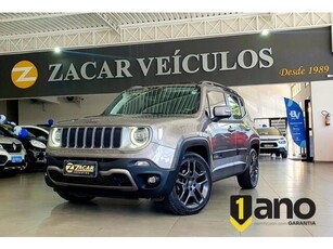 Jeep Renegade 1.8 Limited (Aut) 2021