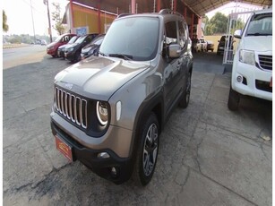 Jeep Renegade 1.8 Longitude (Aut) 2021