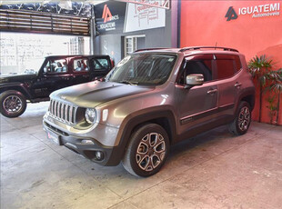 Jeep Renegade 2.0 16v Turbo Longitude 4x4