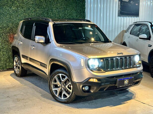 Jeep Renegade Lngtd At D