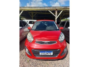 Kia Picanto 1.0 (Aut) (Flex) J370 2012