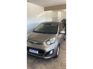 Kia Picanto 1.0 (Flex) J319 2014