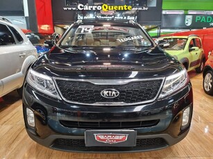 KIA SORENTO 3.5 V6 EX 7L 4WD 2014 em São Paulo e Guarulhos