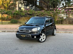 Kia Soul 1.6 16V (aut.) U.154 2010