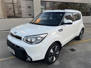 Kia Soul EX 1.6 (Flex) (Aut) U259 2017