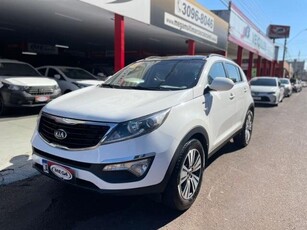 Kia Sportage LX 2.0 Flex 4WD (Aut) P677 2014